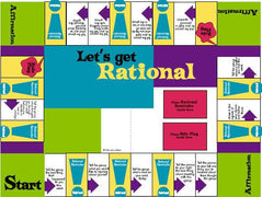 Let's Get Rational Board Game