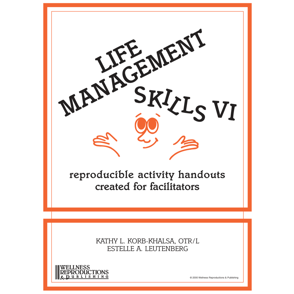 Life Management Skills VI Book