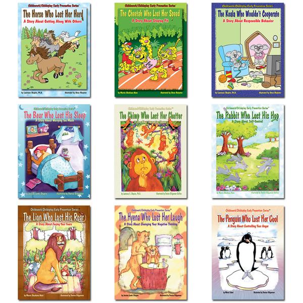 Early Prevention Series (9 books)