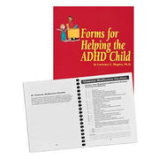 Forms for Helping the ADHD Child