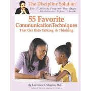 55 Favorite Communication Techniques Activity Book