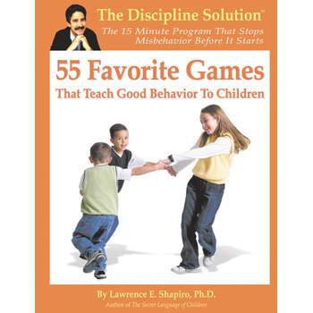 55 Favorite Game that Teach Good Behavior