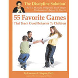 55 jeux préférés qui enseignent le bon comportement