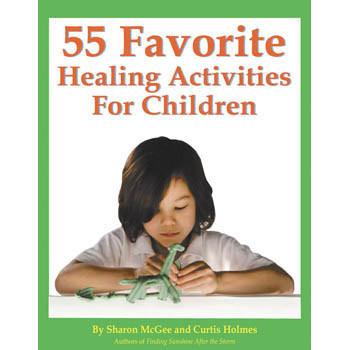 55 Healing Activities for Children Activity Book