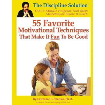 55 Favorite Motivational Techniques Activity Book
