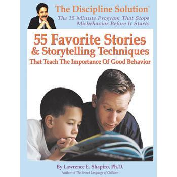 55 Favorite Stories & Storytelling Techniques Activity Book
