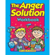 Le cahier d'exercices sur la solution à la colère