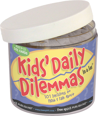 In a Jar: Kids' Daily Dilemmas