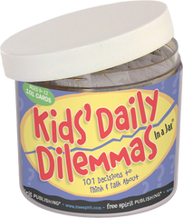 In a Jar: Kids' Daily Dilemmas