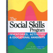 The Social Skills Program Book