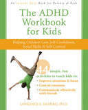 Cahier d'exercices sur le TDAH pour les enfants