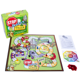 Stop, Relax & Think Board Game