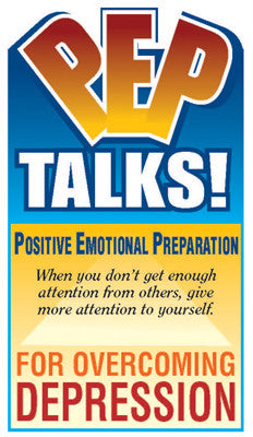 PEP Talks: Overcoming Depression