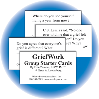 GriefWork Card Pack