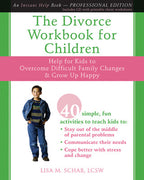 Cahier d'exercices sur le divorce pour les enfants