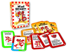 Mad dragon : un jeu de cartes pour contrôler la colère