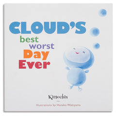 Kimochi Book: Cloud's Best Worst Day Ever