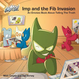 Emotes Book - Imp and the Fib Invasion