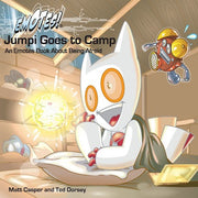Emotes Book - Jumpi Goes to Camp