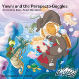 Emotes Book: Yawni and the Perspecto-Goggles product image