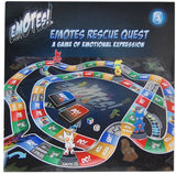 Emotes Rescue Quest Board Game