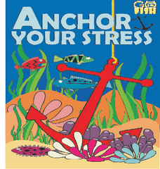 Allez pêcher : ancrez votre stress