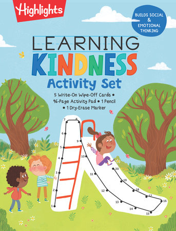 Highlights Learning Kindness Activity Set