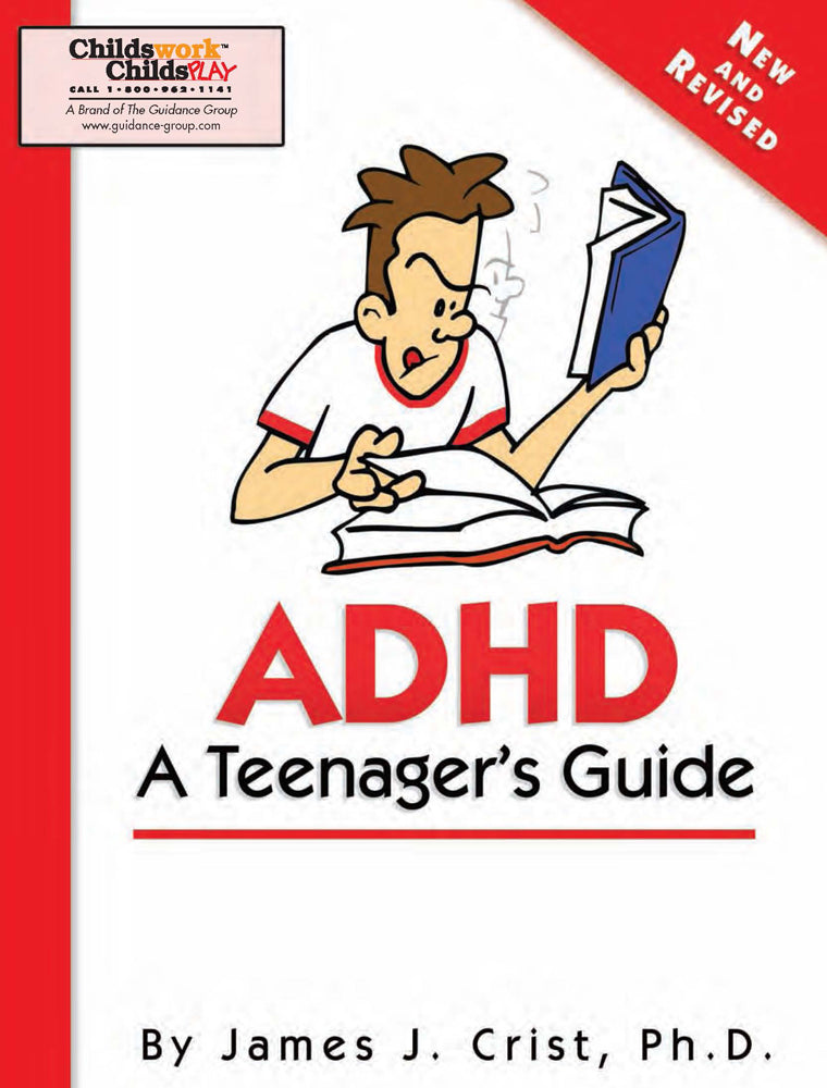 TDAH : un guide pour les adolescents