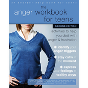 Le cahier d'exercices sur la colère pour les adolescents, deuxième édition