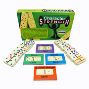 Play-2-Learn Dominoes: Character Strength Dominoes
