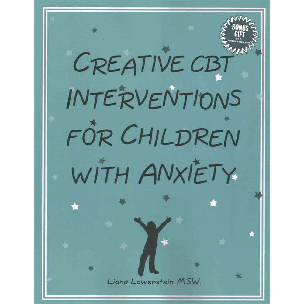 Interventions créatives de TCC pour les enfants anxieux