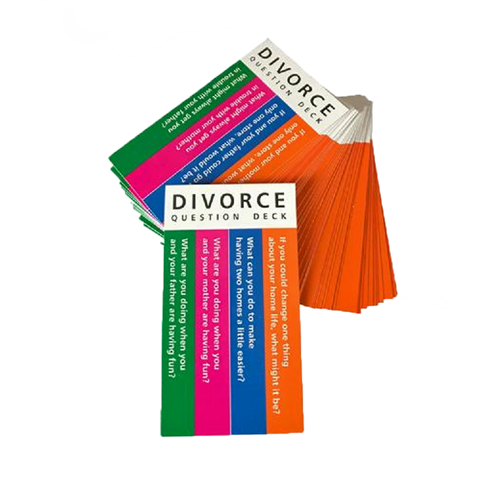 Totika: Divorce Card Deck