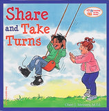 Learning to Get Along: Share and Take Turns