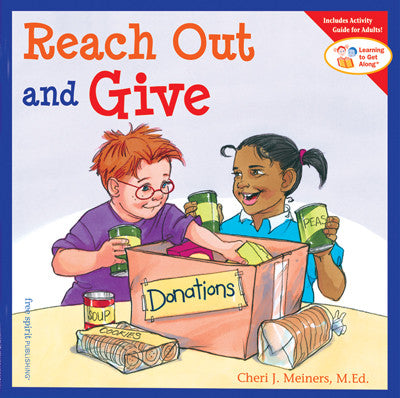 Learning to Get Along: Reach Out and Give