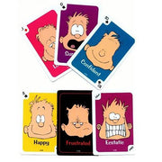 Feelings Playing Cards