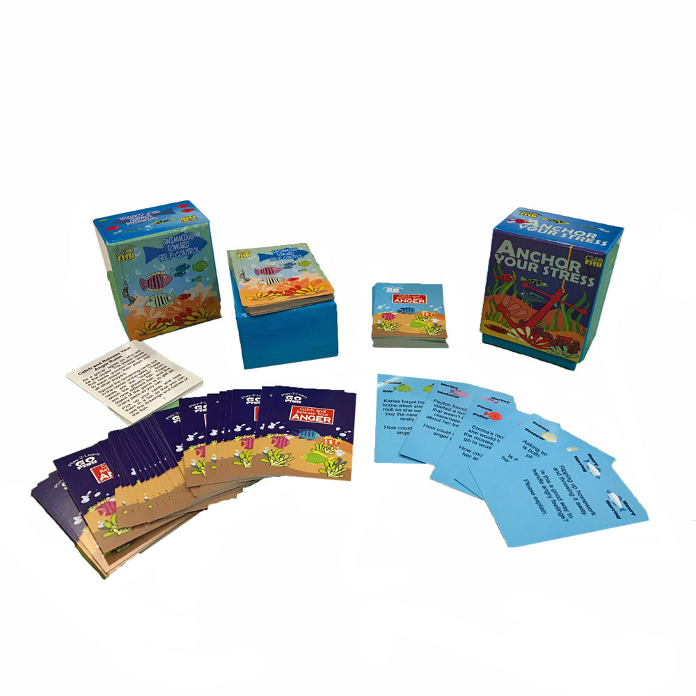 Jeux de conseil Go Fish les plus vendus