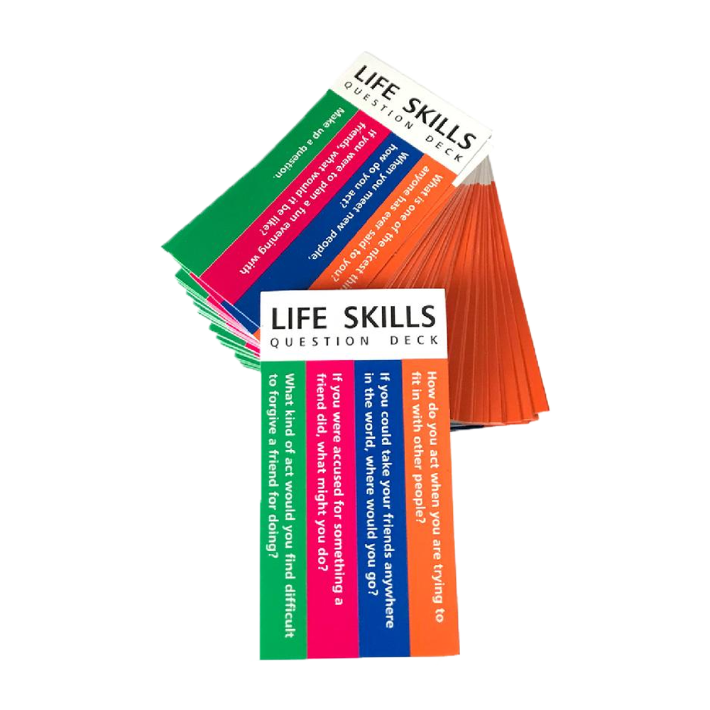 Totika: Life Skills Card Deck