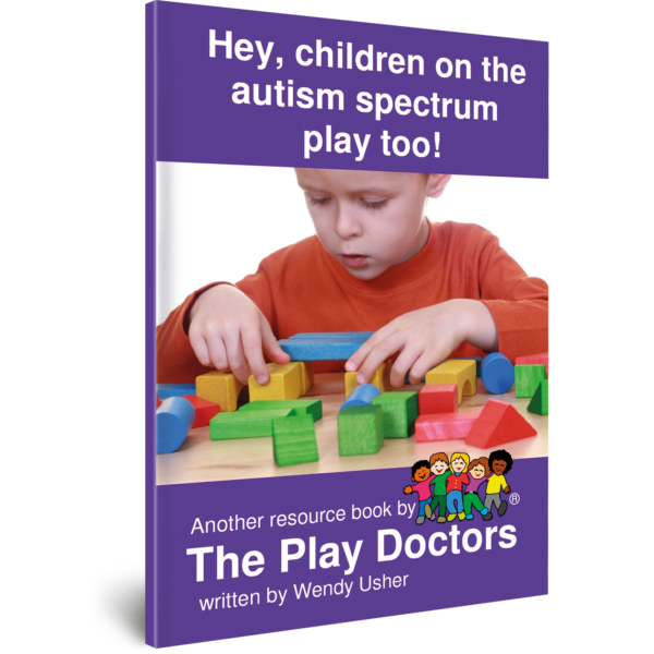 Hey, Children on the Autism Spectrum Play too!