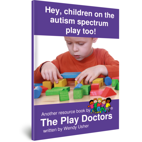Hey, Children on the Autism Spectrum Play too! | CreativeTherapyStore