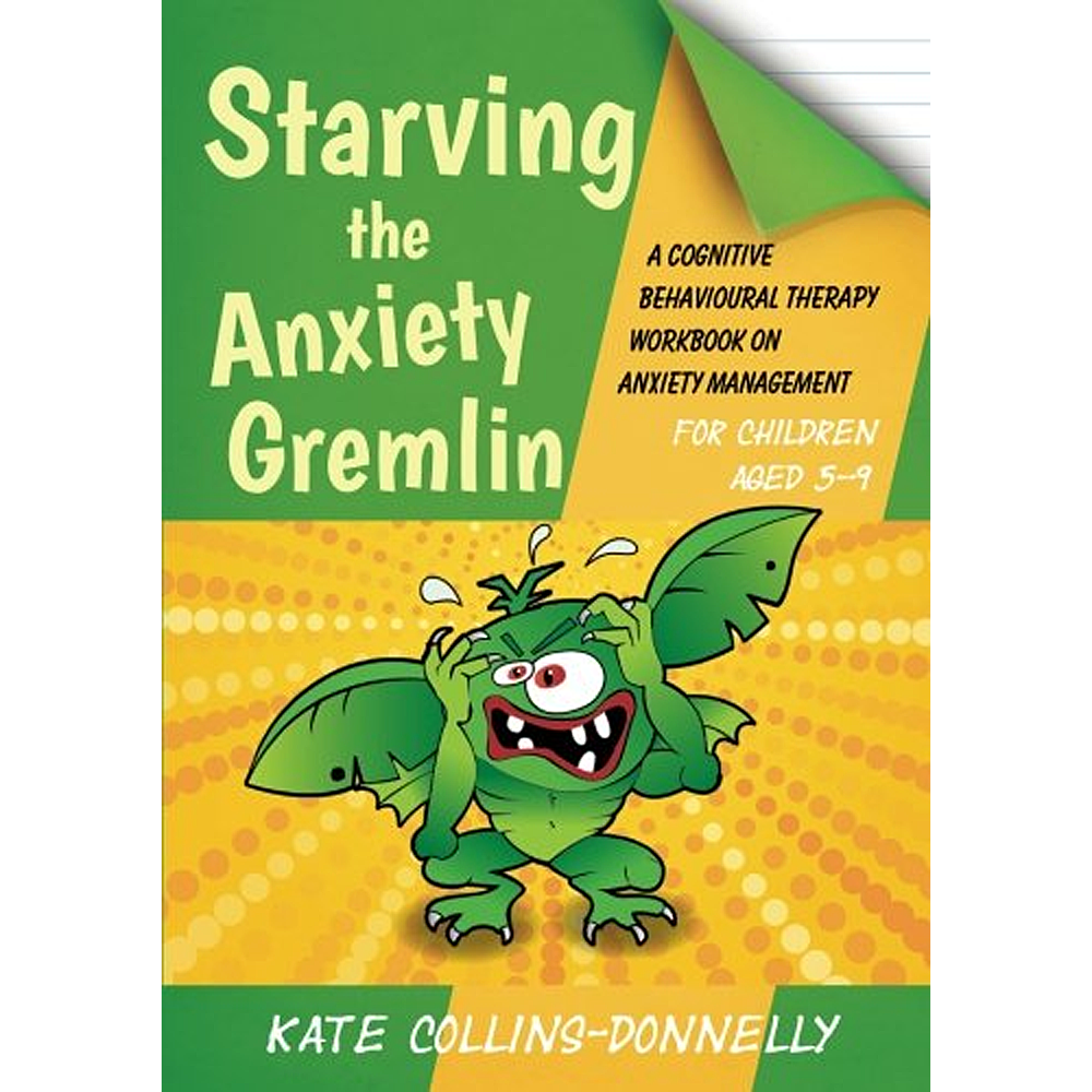 Affamer le Gremlin d'anxiété pour les enfants âgés de 5 à 9 ans