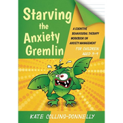 Affamer le Gremlin d'anxiété pour les enfants âgés de 5 à 9 ans