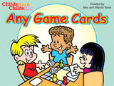 Any Game Cards