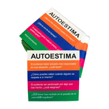 Cartes espagnoles d’estime de soi/Autoestima pour Totika