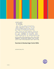 Cahier d'exercices sur le contrôle de la colère : exercices pour développer des compétences en matière de contrôle de la colère