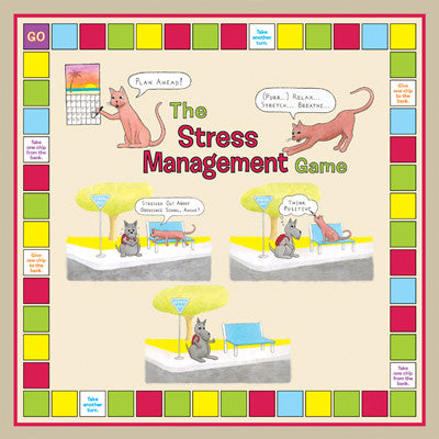 Stress Management Game