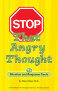 Stop That Angry Thought