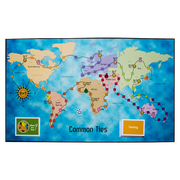 Common Ties Board Game: Living Together in a Multicultural World*