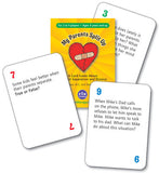 My Parents Split Up: A Card Game About Parental Separation and Divorce