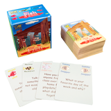 Play 2 Learn Go Fish: New Fish in School Card Game