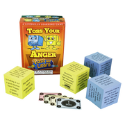 Toss and Learn Dice Games: Toss Your Anger